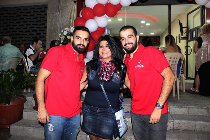 Opening of Kabablaki
